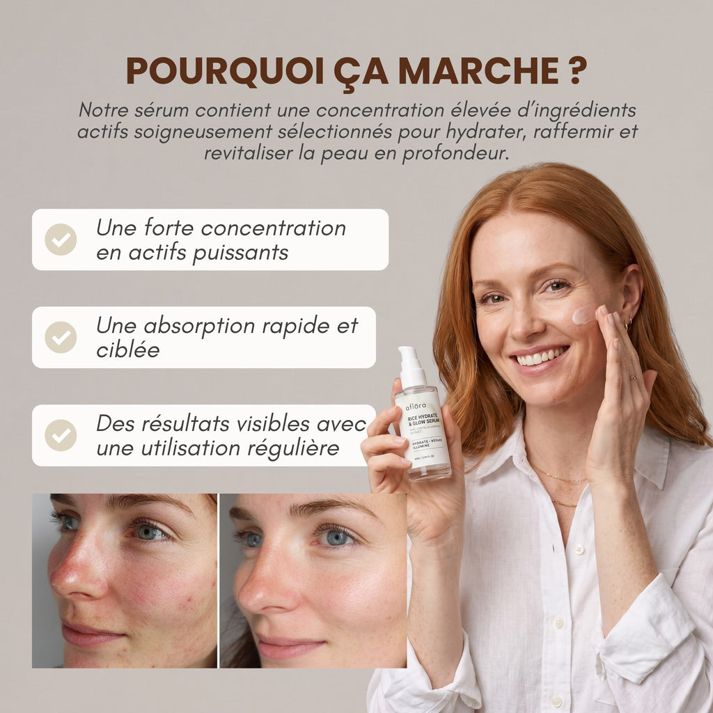 Le rituel complet - Drainage & Soin du visage