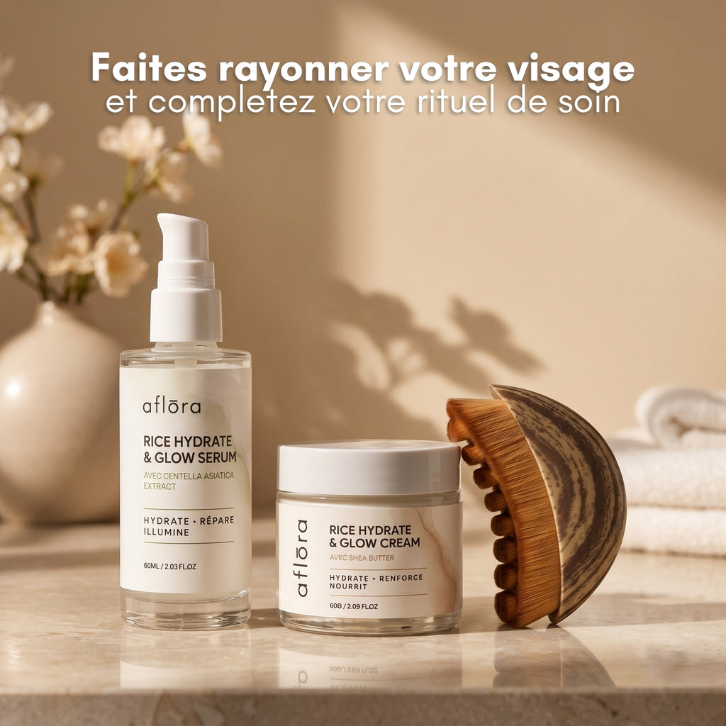 Le rituel complet - Drainage & Soin du visage