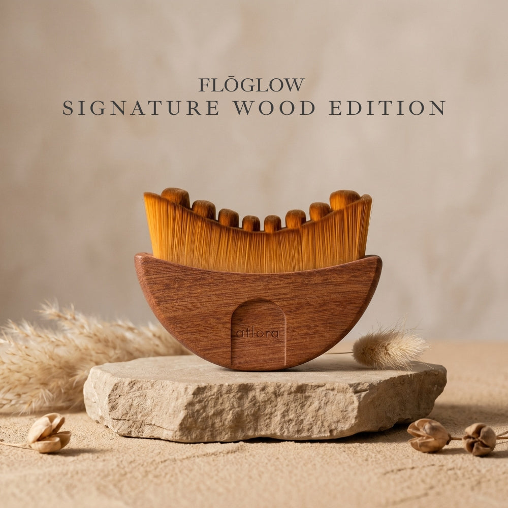 FlōGlow - Signature Wood Edition